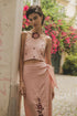 Top Halter Inamorata Cherry Blush